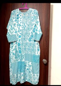 Floral Print Kurta Sets &amp; Dupatta