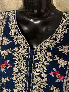 Embroidered Kurta Set