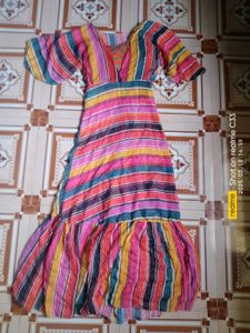 Fish Cut Dress
