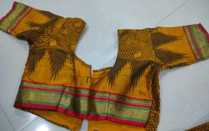 Vintage Paithani Saree