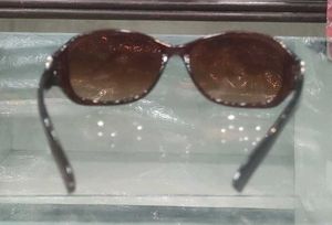 Stylish Brown Sunglasses