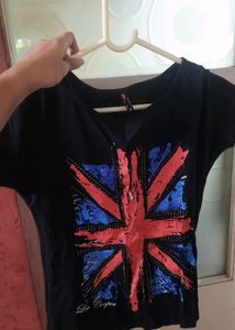 Max Black Top
