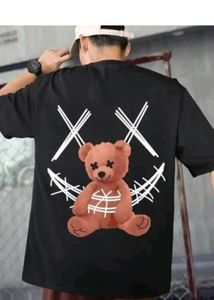 Cool Bear Graphic Tee
