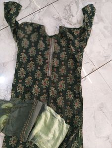Kurta With Dupatta