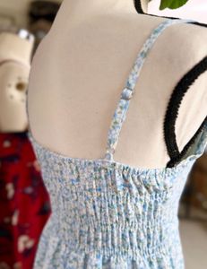 Korean Summer Dress