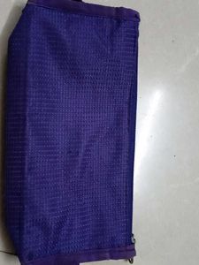 Barbie pouch for school girls..