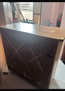 Wooden Storage Shelf