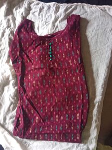 Printed Kurta
