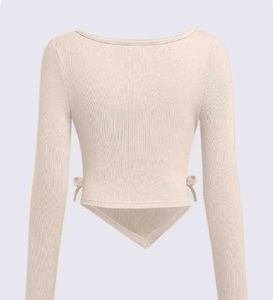 Elegant Drape Neck Top