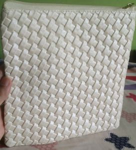 White Pouch