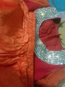 Traditional Mirror Work Suit...!!!!!!
