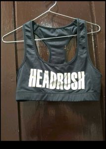 Headrush Sports Bra
