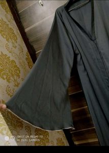 Imported Fabric Abaya From Dubai