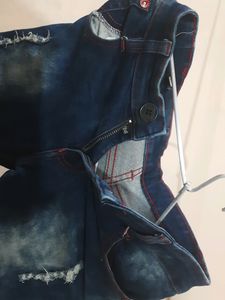 Kids Blue Jeans