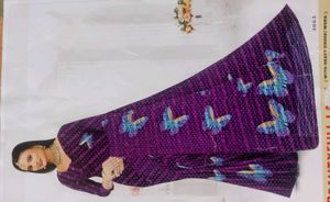 Exclusive Fancy Saree With Heavy Siroski Work