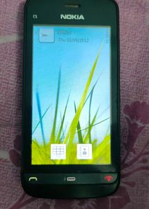 Nokia C5-05 Working Condition
