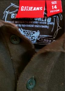 Boys&#39; T-Shirt For 12 -14 Years