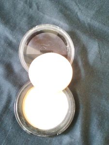 Fir Me Compact &amp; Huda Beauty Primer