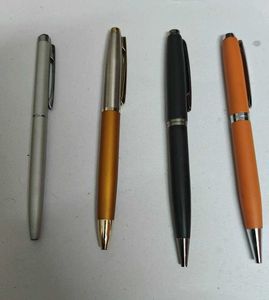 Four Assorted Pens