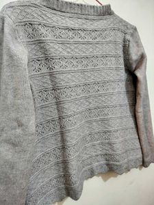 Girls Sweater