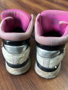 ALDO pink shoes