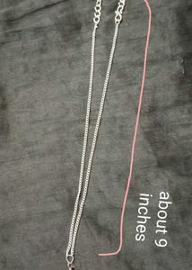 pebble necklace