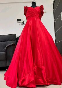 Satin Gawon For Women