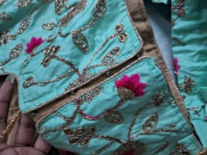 Elegant Lehenga Choli Set