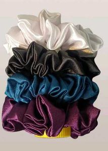 Satin Hair Accessories, Scrunchies