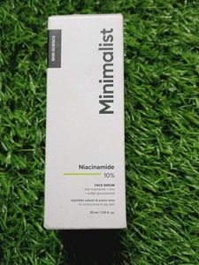 Minimalist Niacinamide 10% Face Serum