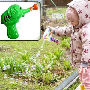 Elephant Bubble Blower