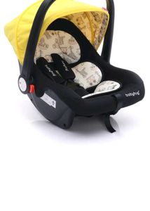 New BabyHug Car Seat...