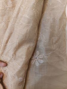Golden Dupatta