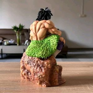 Dragon Ball Z Super Young Broly Action Figures