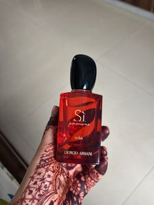 Giorgio Armani Si Passione Eclat