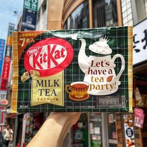 KitKat Milk Tea Mini