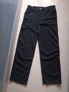 Black Trousers