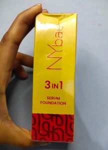 3in One Foundation
