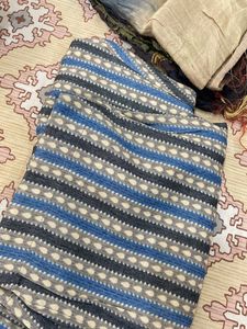Grey Kurta Set