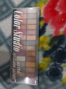 COLOR STUDIO KARITE EYESHADOW PALETTE