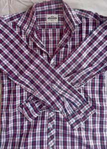 Checked Casual Shirt
