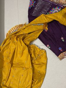 Navratri Chaniya Choli ! 10 Meters Ghera