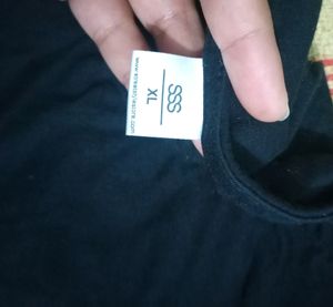 Cris Cross Tshirt