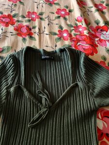 SALE! Zudio Fitted Top