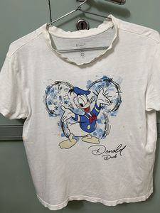 Combo -Funky Graphic Print Tee