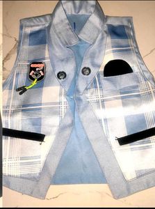 two stylish waistcoats!