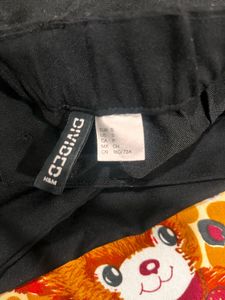 High Rise Trouser For Women