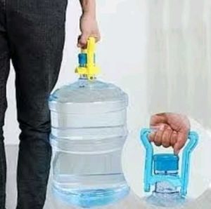 Handle Drinking Water Bottle ( Red Color)