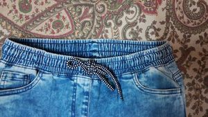 Two Jeans And One Gymwear
