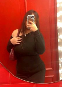 Elegant Black One-Shoulder Dress